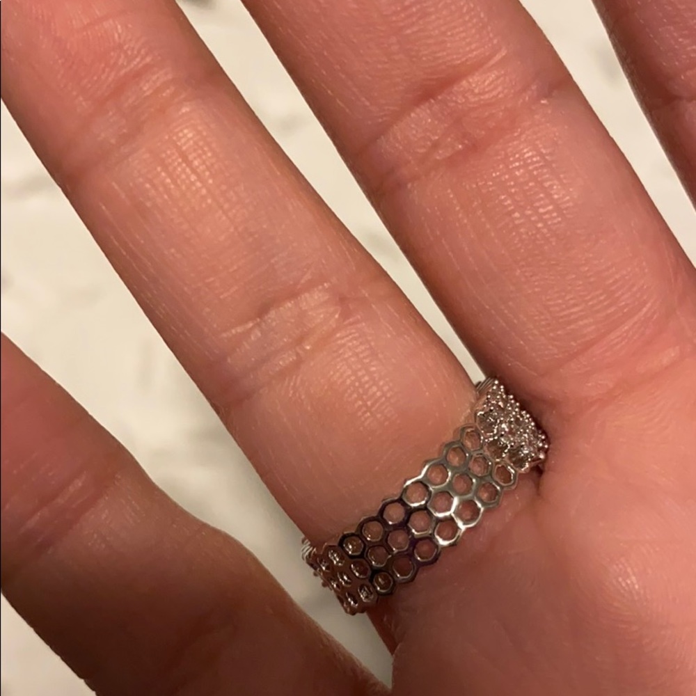 Diamond ring - Picture 4 of 6
